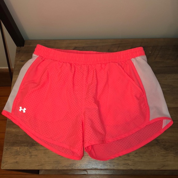Under Armour Pants - Under Armour Running Shorts